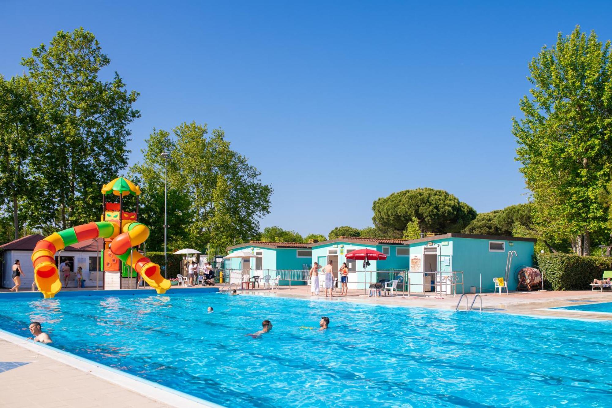Cesenatico Camping Village Экстерьер фото