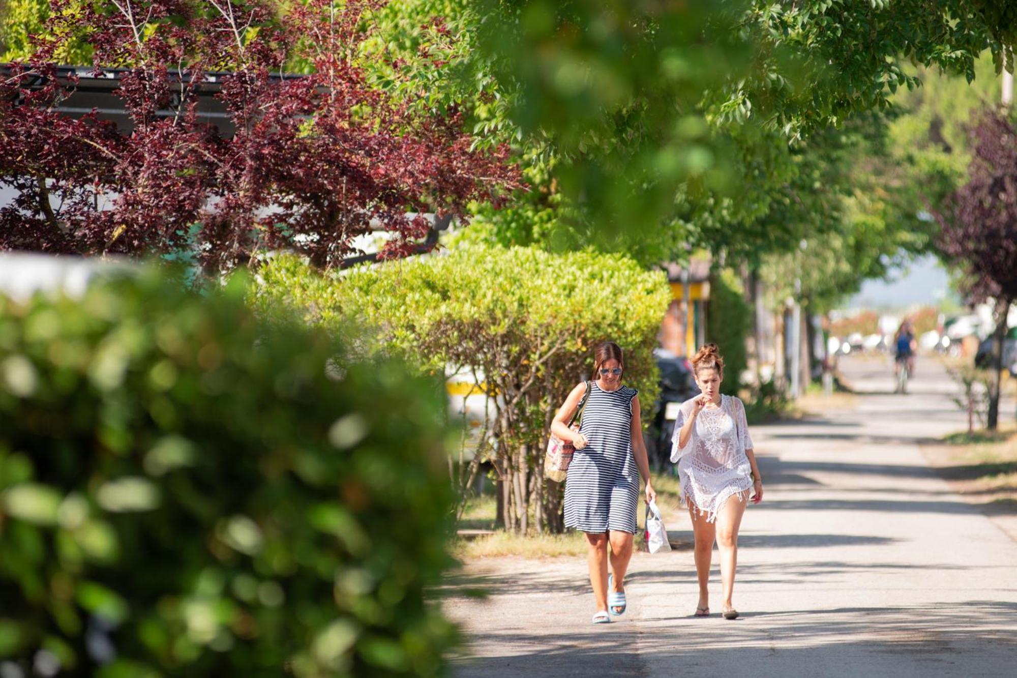 Cesenatico Camping Village Экстерьер фото